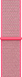 Ремінець Apple Watch 38mm Sport Loop - Hot Pink (MRHR2) 123500 фото 1