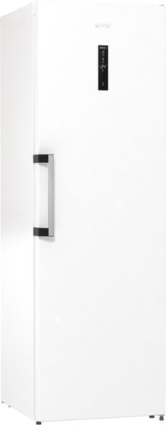 Морозильна камера Gorenje, 185.5x59.5х66.3, 280л, 1дв., A++, NF, диспл зовн., інвертор, білий (FN619EAW6) 376063 фото