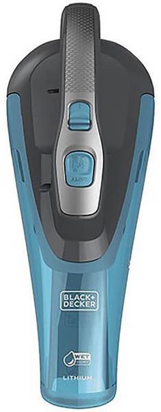 Портативний BLACK&DECKER акумул. пилосос WDA320J, 10.8V, 784л/хв 297791 фото