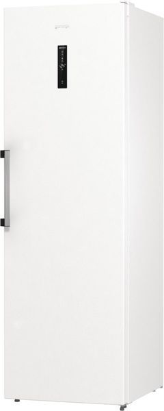 Морозильна камера Gorenje, 185.5x59.5х66.3, 280л, 1дв., A++, NF, диспл зовн., інвертор, білий (FN619EAW6) 376063 фото