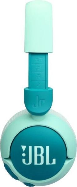 Навушники JBL Junior 320BT (JBLJR320BTGRN) Green 327689 фото