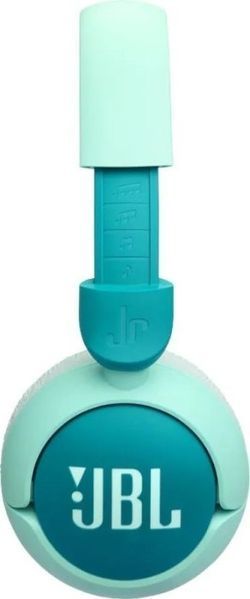 Навушники JBL Junior 320BT (JBLJR320BTGRN) Green 327689 фото