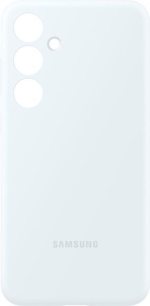 Чохол-накладка Samsung S24 Plus Silicone Case EF-PS926TWEGWW White 285933 фото