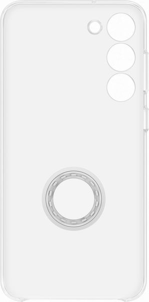 Чохол-накладка Samsung S23 Plus Clear Gadget Case EF-XS916CTEGRU Transparency 262963 фото