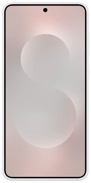 Чохол-накладка Samsung S25 Edge Silicone Case EF-PS937CJEGWW / Light Gray 394055 фото