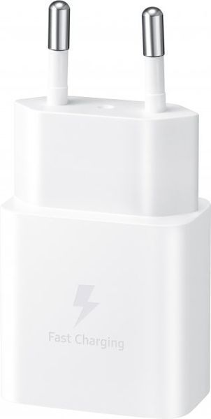 Зарядний Пристрій Samsung 15W EP-T1510NWEGRU Power Adapter White 241517 фото