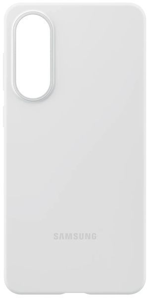 Чохол-накладка Samsung S25 Edge Silicone Case EF-PS937CJEGWW / Light Gray 394055 фото