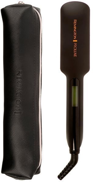 Випрямляч для волосся REMINGTON S9150B PROluxe Midnight Wide Plate Straightener 323373 фото