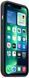 Чохол-накладка Apple iPhone 13 Pro Leather Case with MagSafe - Midnight (MM1H3) 216621 фото 3