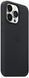 Чохол-накладка Apple iPhone 13 Pro Leather Case with MagSafe - Midnight (MM1H3) 216621 фото 2
