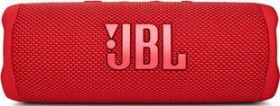 Портативна акустика JBL Flip 6 (JBLFLIP6RED) Red 241762 фото