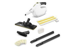 Пароочисник Karcher SC 1 Multi & Up, 1300Вт, 200мл, білий (1.516-410.0) 361852 фото