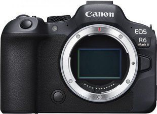 Цифрова камера CANON EOS R6 Mark II body 313753 фото