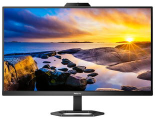Монiтор TFT PHILIPS 27" 27E1N5600HE/00 IPS QHD 75Hz HDMI DP USB-C WebCam Pivot MM 315675 фото