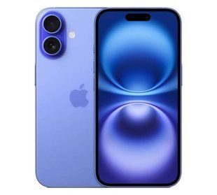 Смартфон Apple iPhone 16 128GB Ultramarine 319824 фото