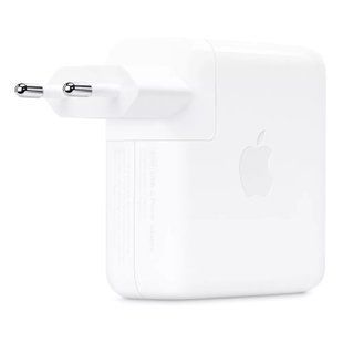 Зарядний Пристрій Apple 61W USB-C (MacBook Pro 13) MRW22 White 280845 фото