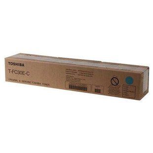 Картридж-тонер CYAN T-FC30EC 6AJ00000281 TOSHIBA 292647 фото