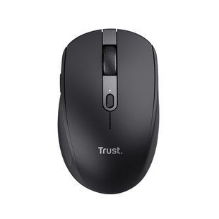 Миша Trust OZZA compact, BT/WL/USB-A, чорний (24819_TRUST) 363735 фото