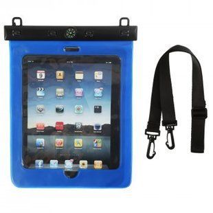 Чехол Waterproof for iPad blue (3,5 mini jack out) 59068 фото