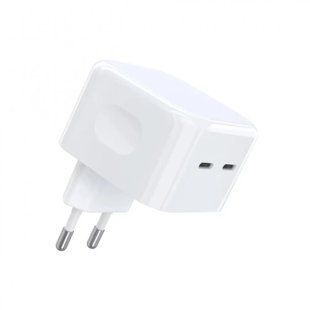 Apple 35W USB-C Port Power Adapter (MNWM3) 355266 фото