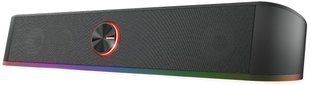 Акустична система Trust GXT 619 Thorne Саундбар, USB/AUX, RGB, чорний 361963 фото