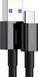 Кабель Baseus Superior Series Type-C 66W (CATYS-A01) Black 2m 246371 фото 5