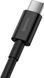 Кабель Baseus Superior Series Type-C 66W (CATYS-A01) Black 2m 246371 фото 6