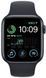 Смарт-годинник Apple Watch SE2 GPS 40mm Midnight Aluminium Case With Sport Band M/L MR9Y3 278741 фото 2