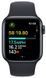 Смарт-годинник Apple Watch SE2 2023 44mm GPS + LTE Midnight Aluminum Case With Midnight Sport Band M/L MRH73 280685 фото 6