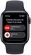 Смарт-годинник Apple Watch SE2 GPS 40mm Midnight Aluminium Case With Sport Band M/L MR9Y3 278741 фото 6