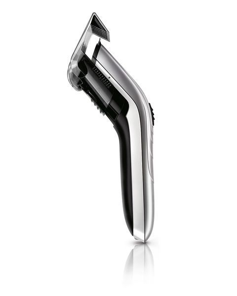 Машинка для стриження Philips, акум., роторний мотор, сталь, сріблястий (QC5130/15) 371830 фото