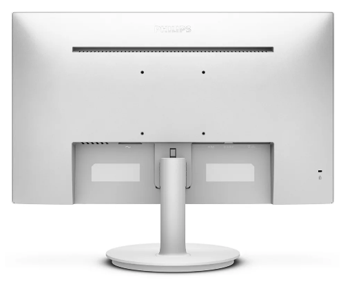 Монiтор TFT PHILIPS 23.8" 241V8AW/00 16:9 IPS FHD 75Hz 4ms VGA HDMI MM White 297287 фото