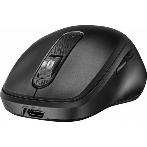 Миша HP 510 Ultra-Fast Rechargeable, WL, чорний (9C2F6AA) 365026 фото