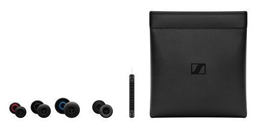 Навушники SENNHEISER IE 100 PRO Wireless Black 306638 фото