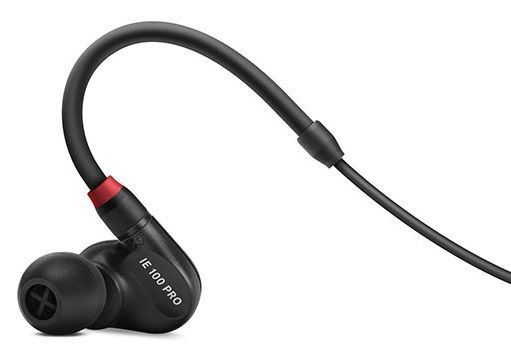 Навушники SENNHEISER IE 100 PRO Wireless Black 306638 фото
