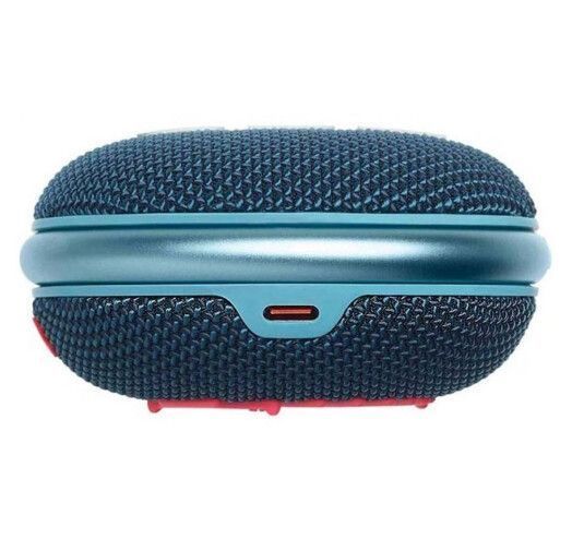 Портативна акустика JBL Clip 4 (JBLCLIP4BLUP) Blue Pink 268605 фото