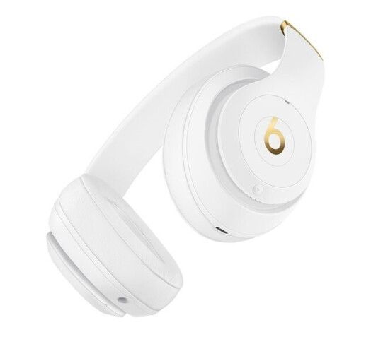 Навушники Beats Studio3 (MQ572) White 267258 фото