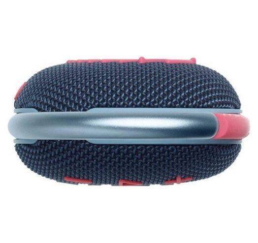 Портативна акустика JBL Clip 4 (JBLCLIP4BLUP) Blue Pink 268605 фото