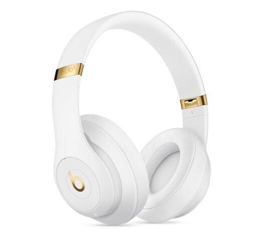 Навушники Beats Studio3 (MQ572) White 267258 фото