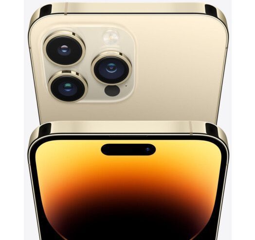 Смартфон Apple iPhone 14 Pro Max 256GB Gold (MQ9W3) 254022 фото