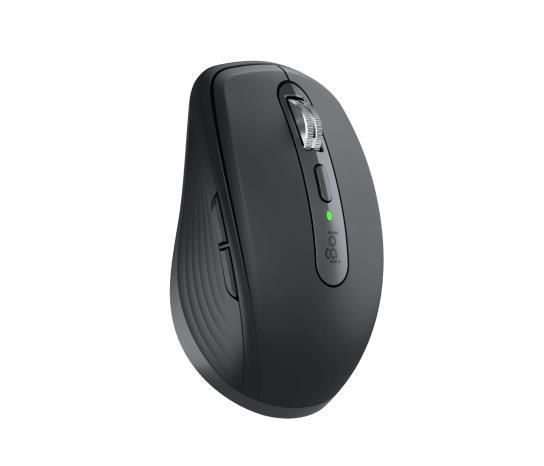 Маніпулятор миша бездротова LOGITECH MX Anywhere 3S Bluetooth Mouse - GRAPHITE - B2B (910-006958) 349595 фото