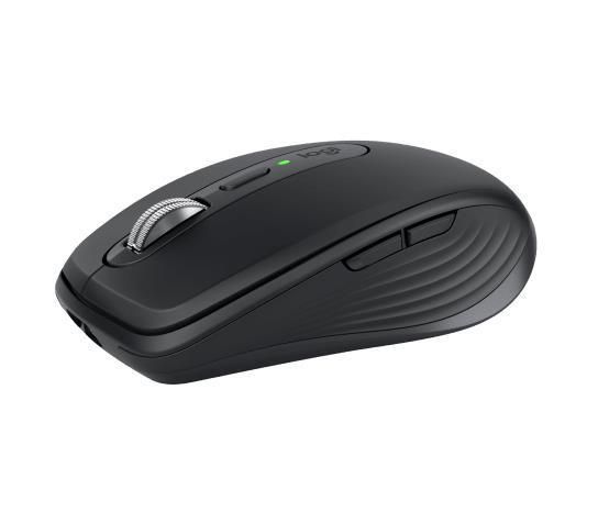 Маніпулятор миша бездротова LOGITECH MX Anywhere 3S Bluetooth Mouse - GRAPHITE - B2B (910-006958) 349595 фото