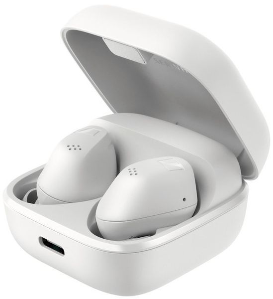 Навушники SENNHEISER ACCENTUM True Wireless Білі 307245 фото