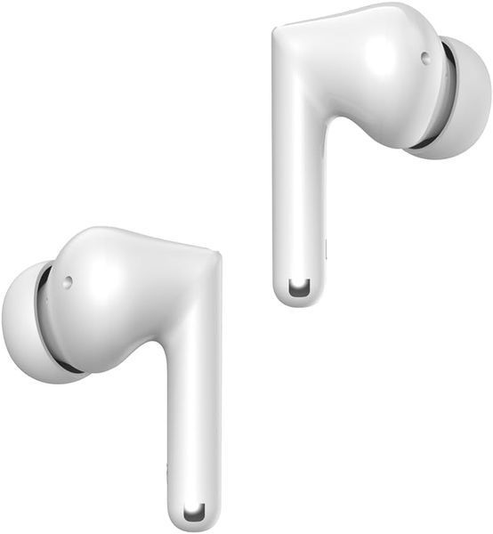 Навушники TECNO Buds 3 (BD03) White (4895180788376) 364014 фото