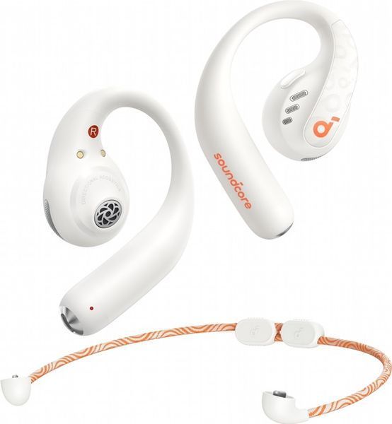 Навушники ANKER SoundСore AeroFit Pro White 317651 фото