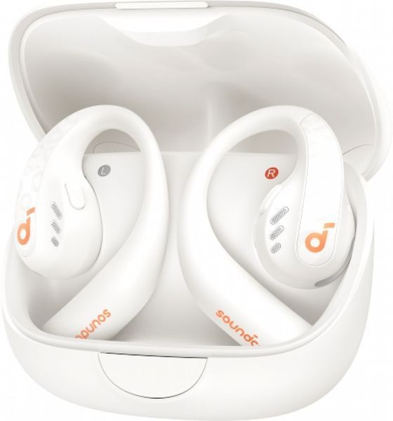 Навушники ANKER SoundСore AeroFit Pro White 317651 фото