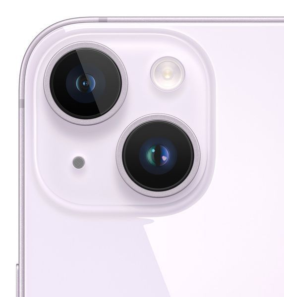 Смартфон Apple iPhone 14 512GB Purple e-Sim 259509 фото