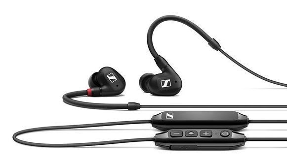 Навушники SENNHEISER IE 100 PRO Wireless Black 306638 фото