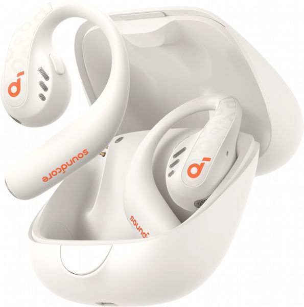 Навушники ANKER SoundСore AeroFit Pro White 317651 фото