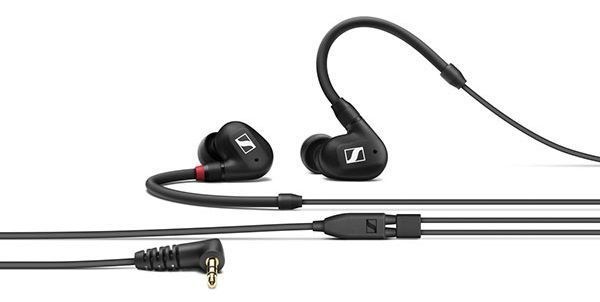 Навушники SENNHEISER IE 100 PRO Wireless Black 306638 фото